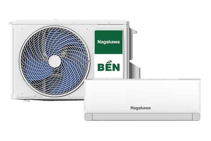Điều hòa Nagakawa Inverter 12000 BTU 1 chiều NIS-C12R2U51